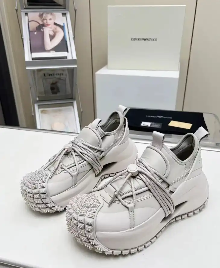 hype Armani Sneakers