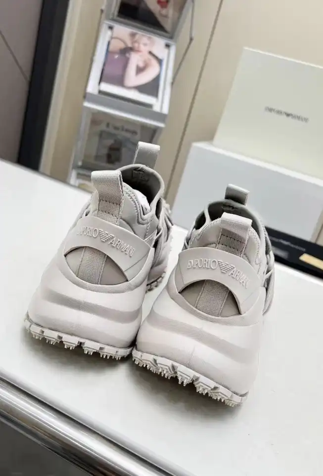 hype Armani Sneakers