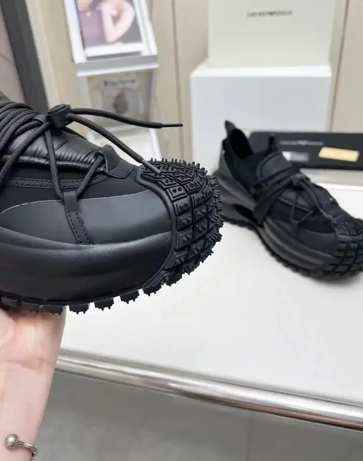 hype Armani Sneakers