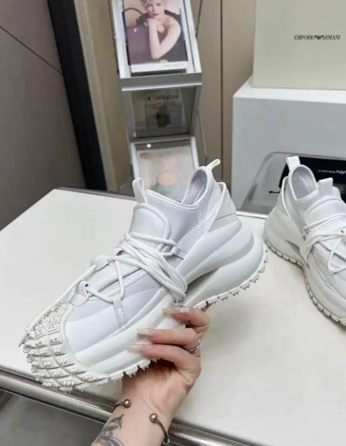 hype Armani Sneakers