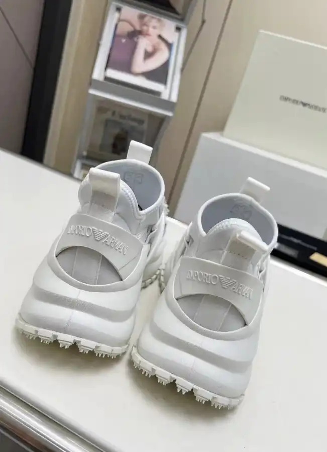 hype Armani Sneakers