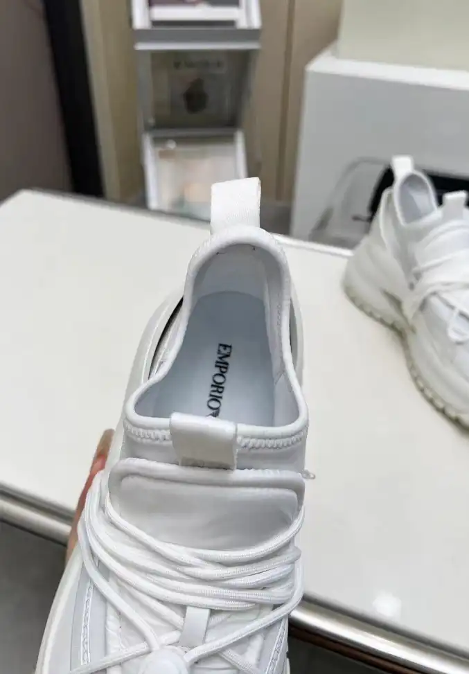 hype Armani Sneakers