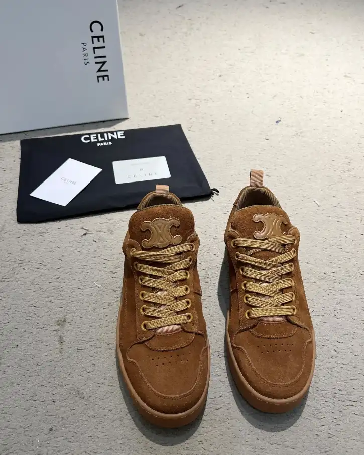 hype Celine Casual Shoes