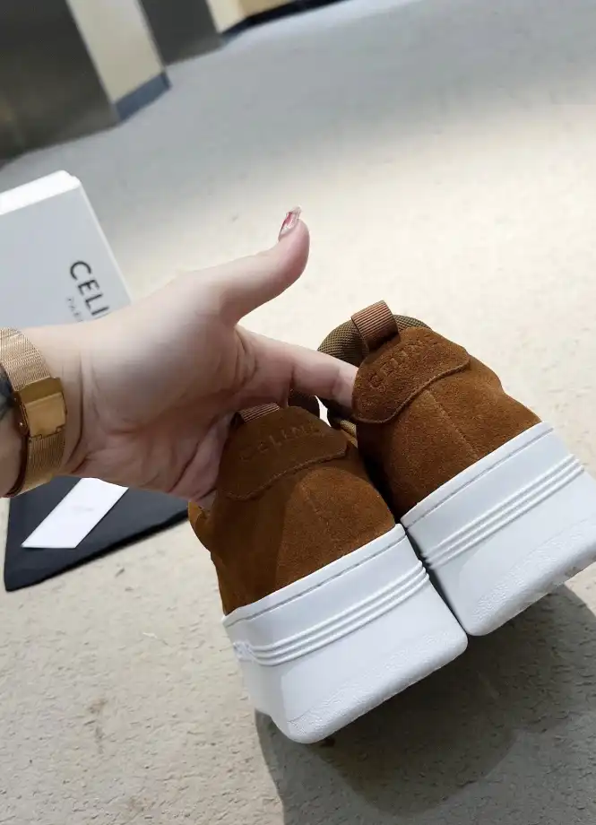 hype Celine Casual Shoes