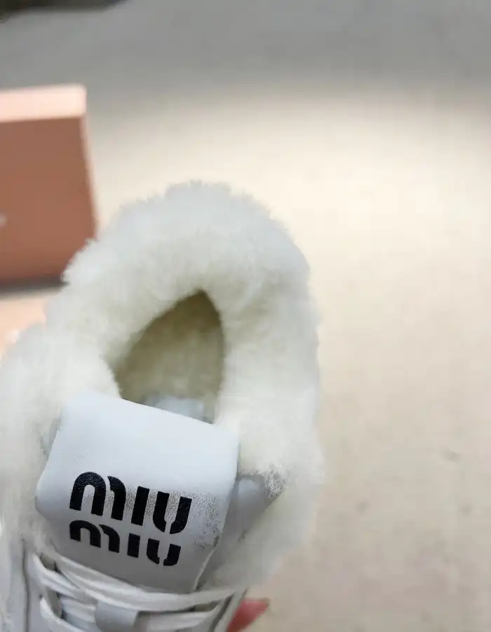 hype Miu Miu Casual Shoes