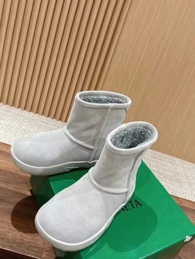 hype Bottega Veneta Boots