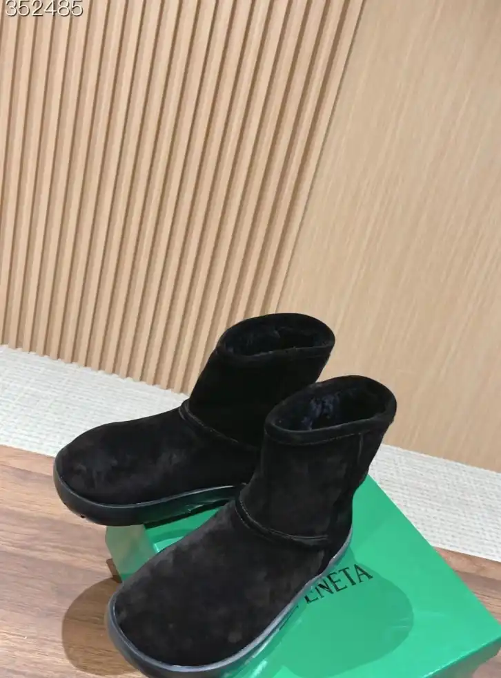 hype Bottega Veneta Boots