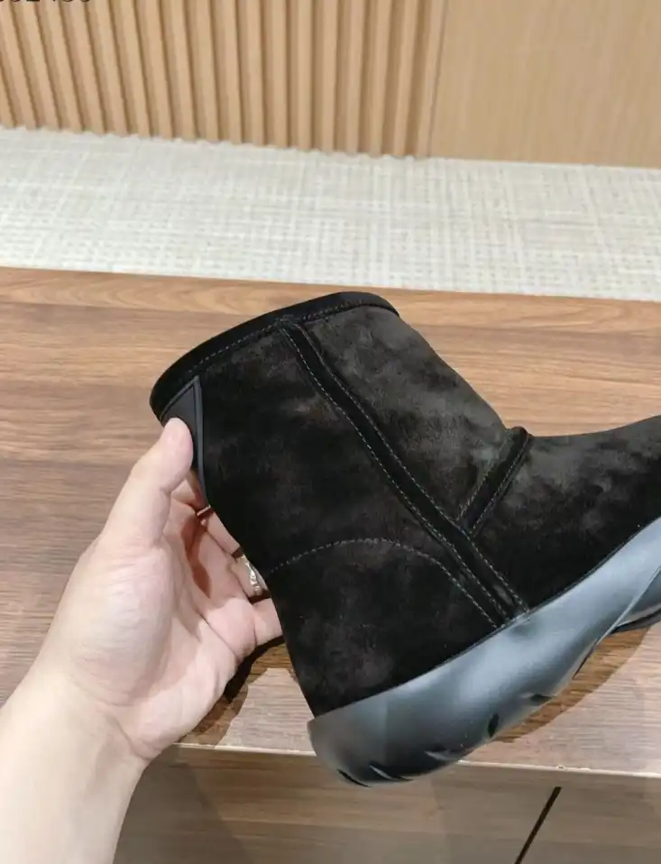 hype Bottega Veneta Boots