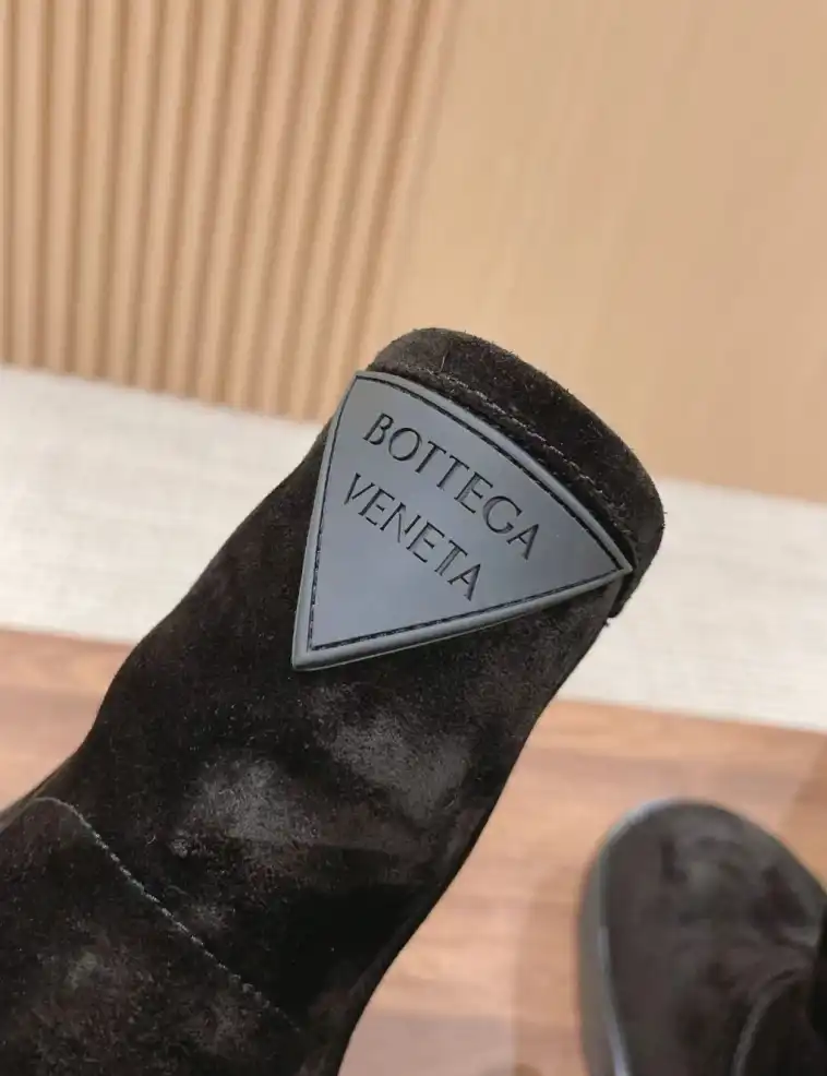 hype Bottega Veneta Boots