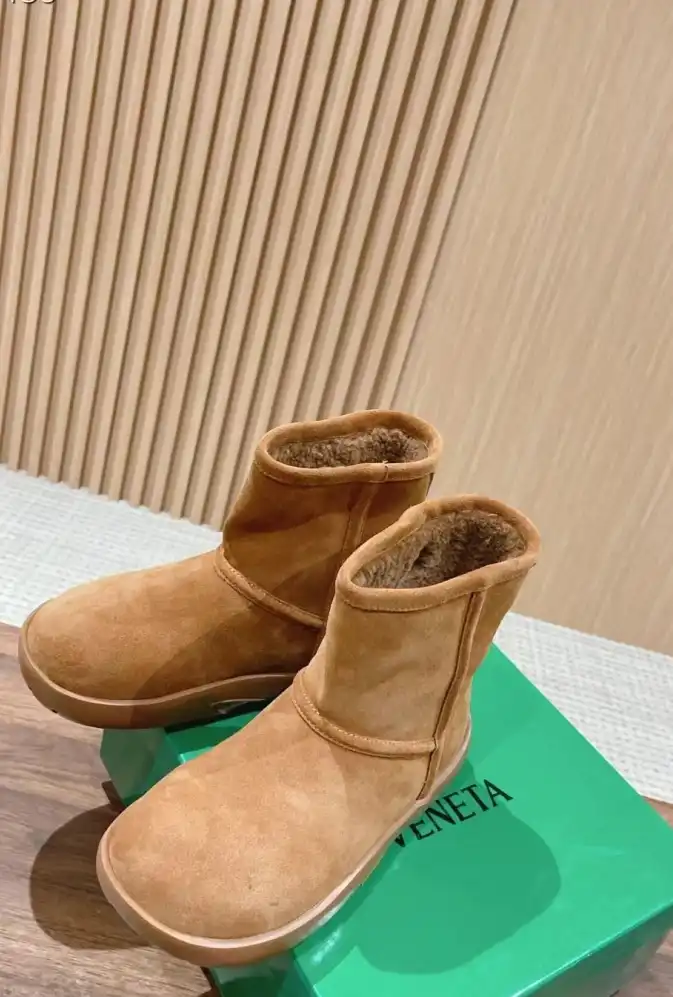 hype Bottega Veneta Boots