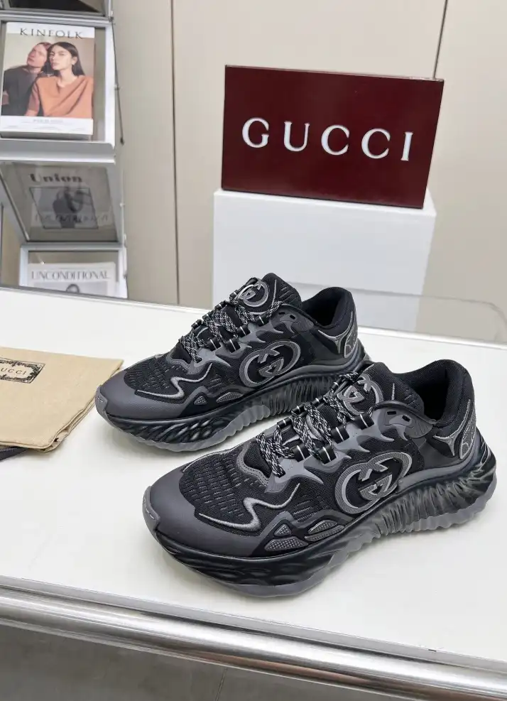 hype Gucci Casual Shoes