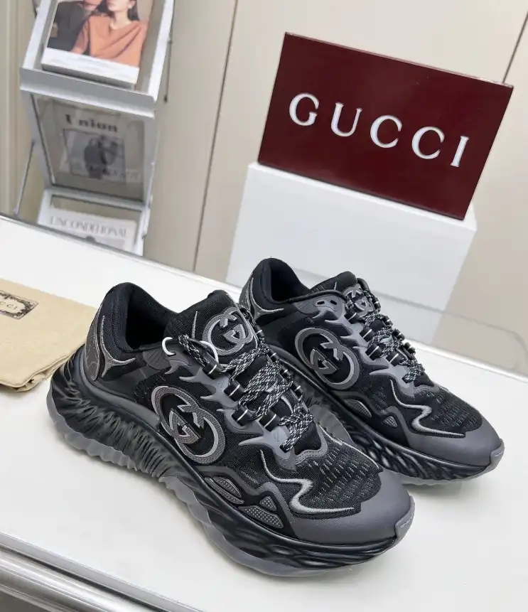 hype Gucci Casual Shoes