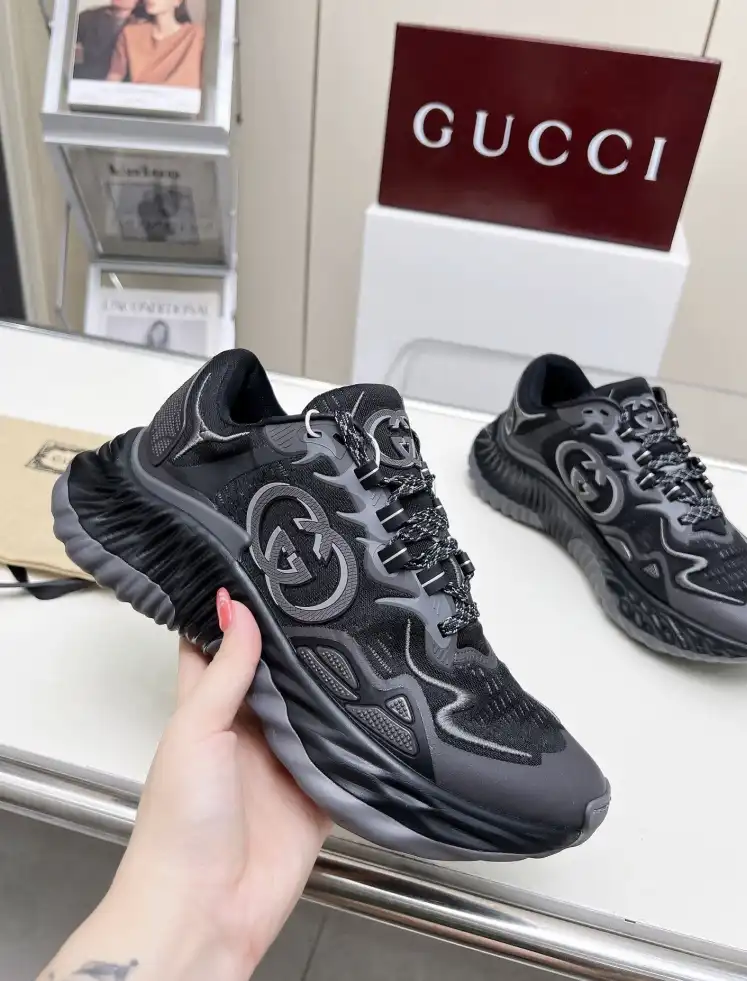 hype Gucci Casual Shoes