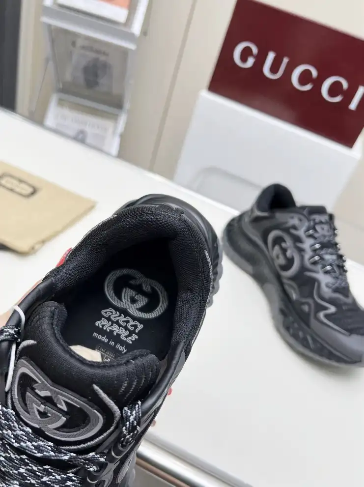 hype Gucci Casual Shoes