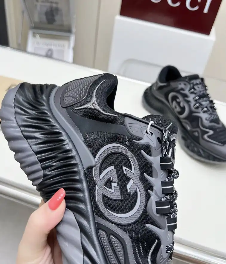 hype Gucci Casual Shoes