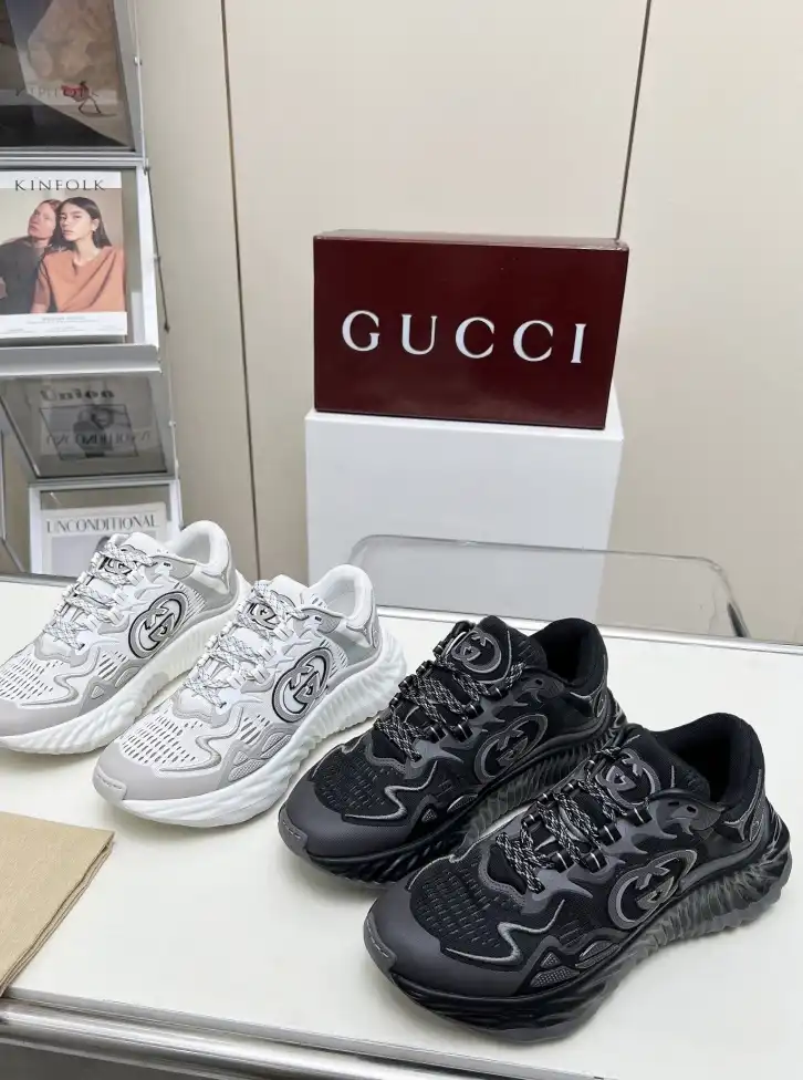 hype Gucci Casual Shoes