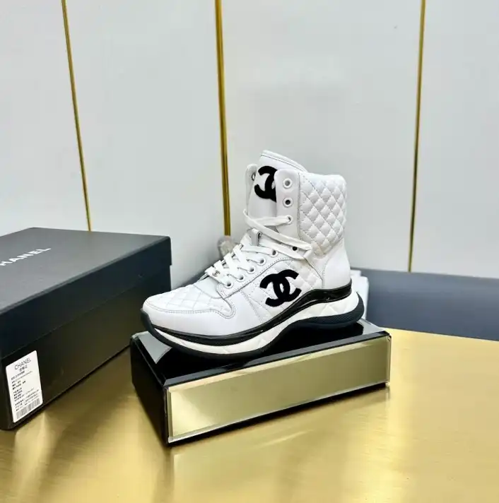 hype Chanel Sneakers