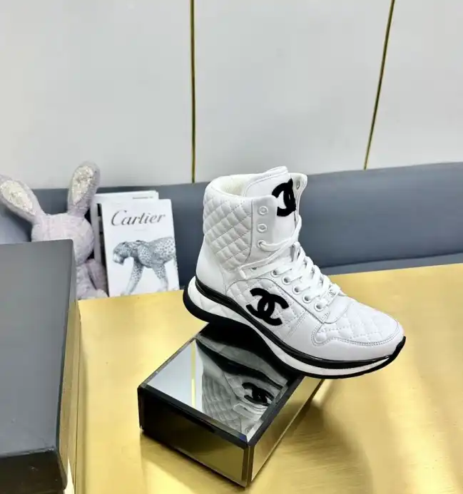 hype Chanel Sneakers