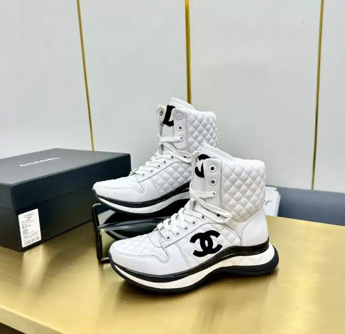 hype Chanel Sneakers