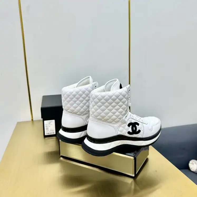 hype Chanel Sneakers