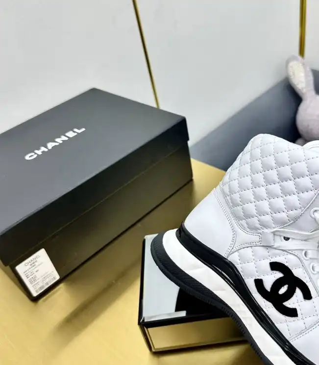 hype Chanel Sneakers