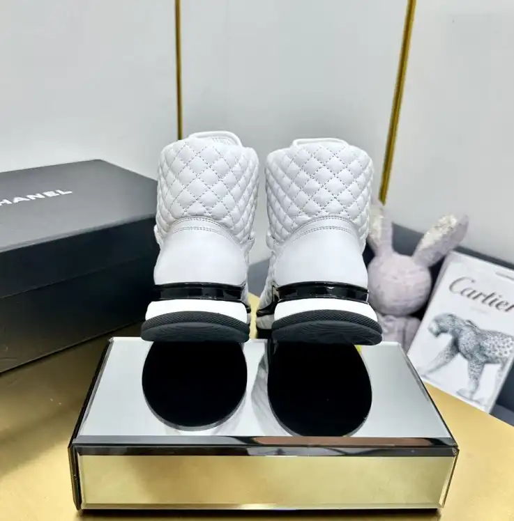 hype Chanel Sneakers