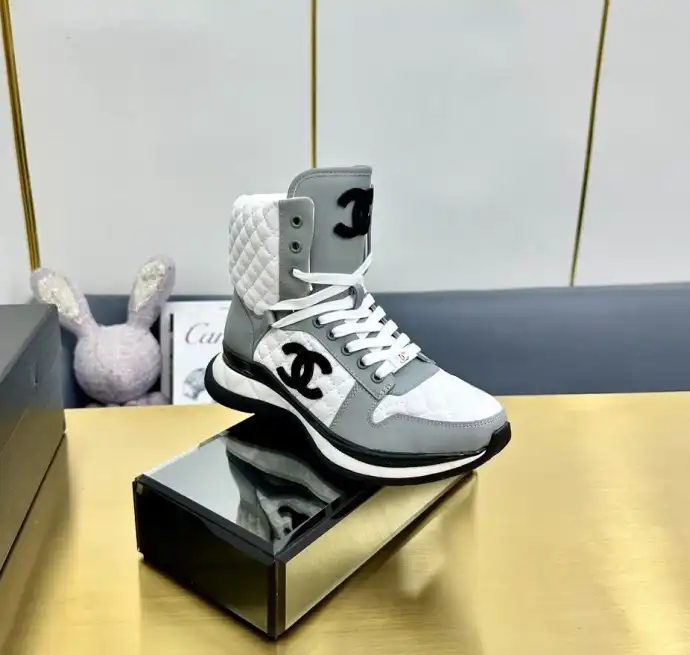 hype Chanel Sneakers