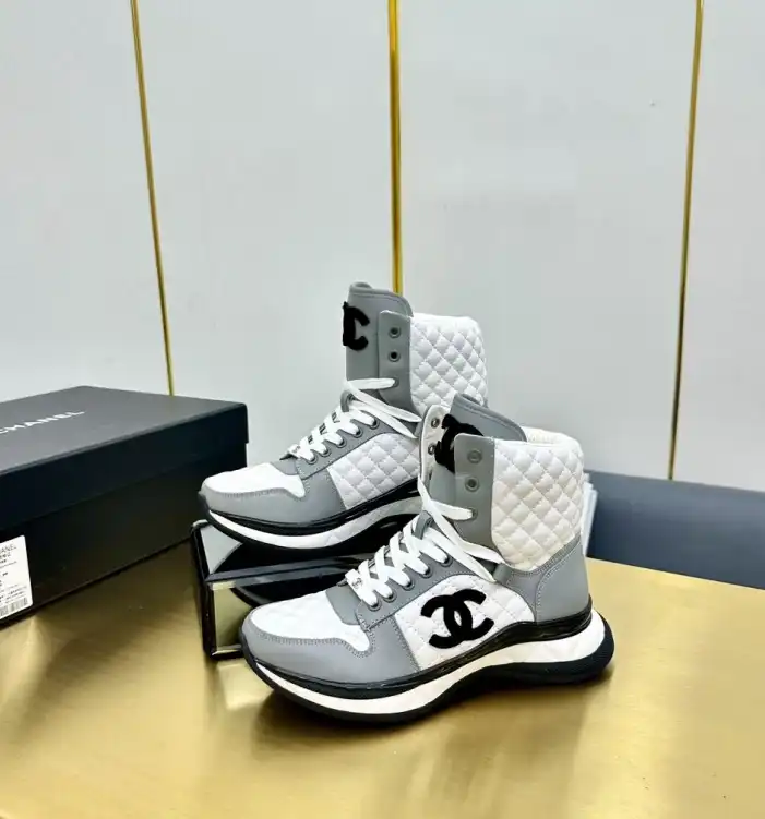 hype Chanel Sneakers