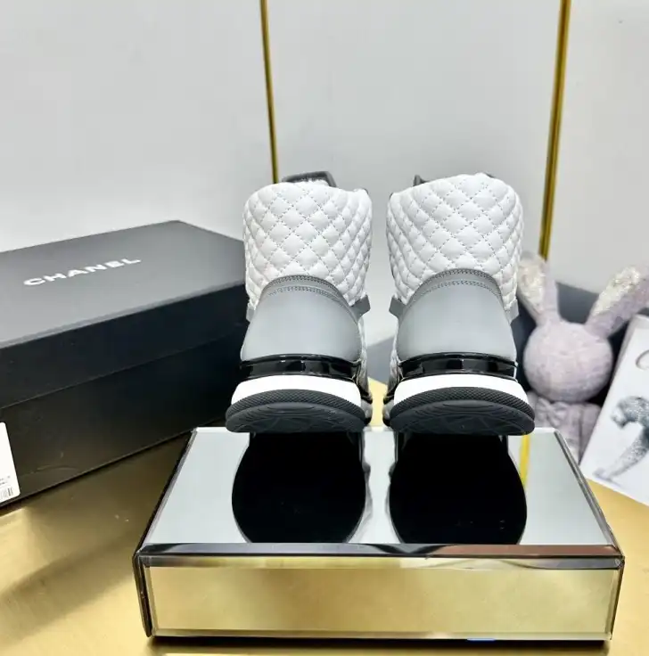 hype Chanel Sneakers