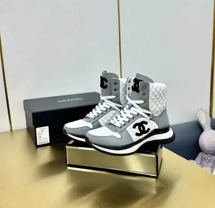 hype Chanel Sneakers