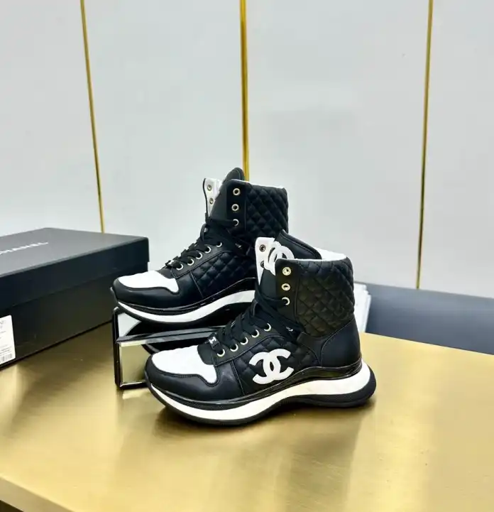 hype Chanel Sneakers