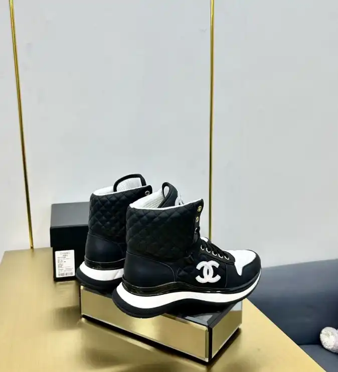 hype Chanel Sneakers