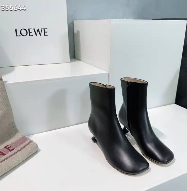 hype Loewe Boots