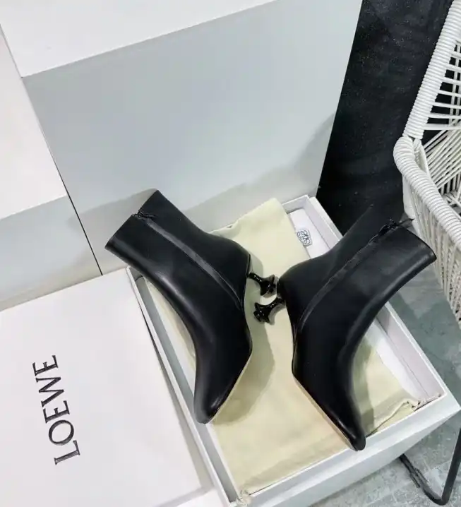 hype Loewe Boots