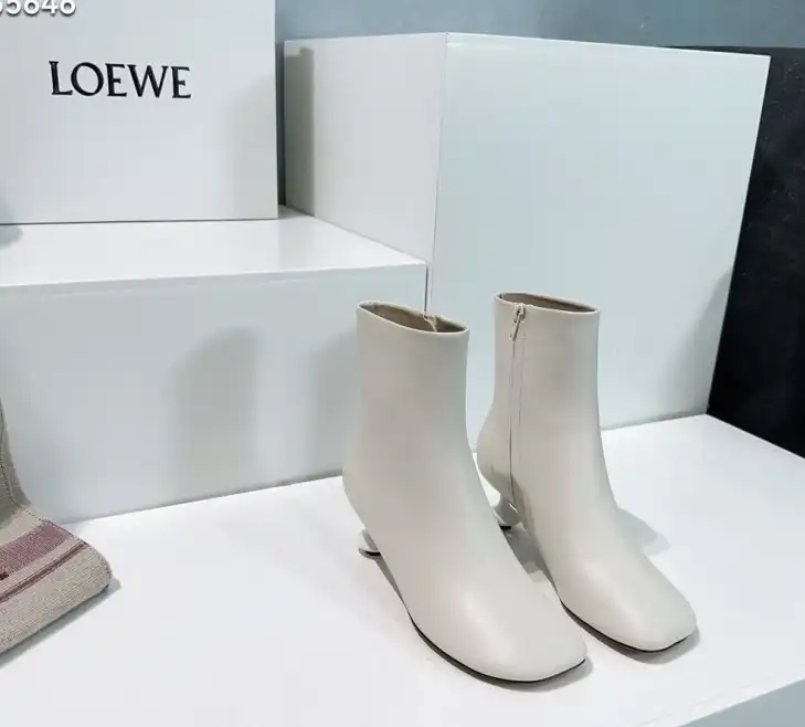 hype Loewe Boots