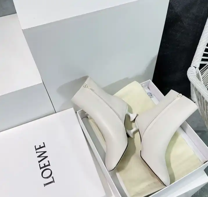 hype Loewe Boots