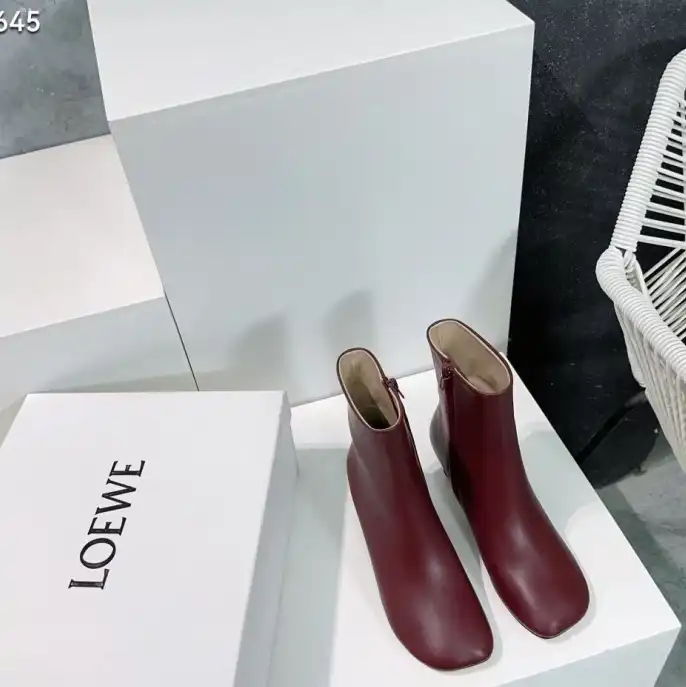 hype Loewe Boots