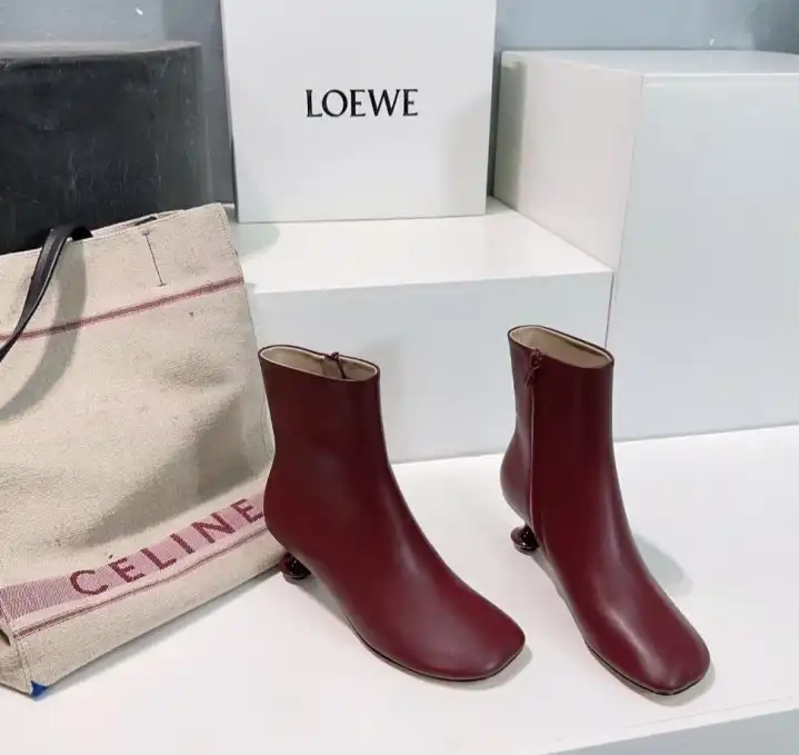 hype Loewe Boots