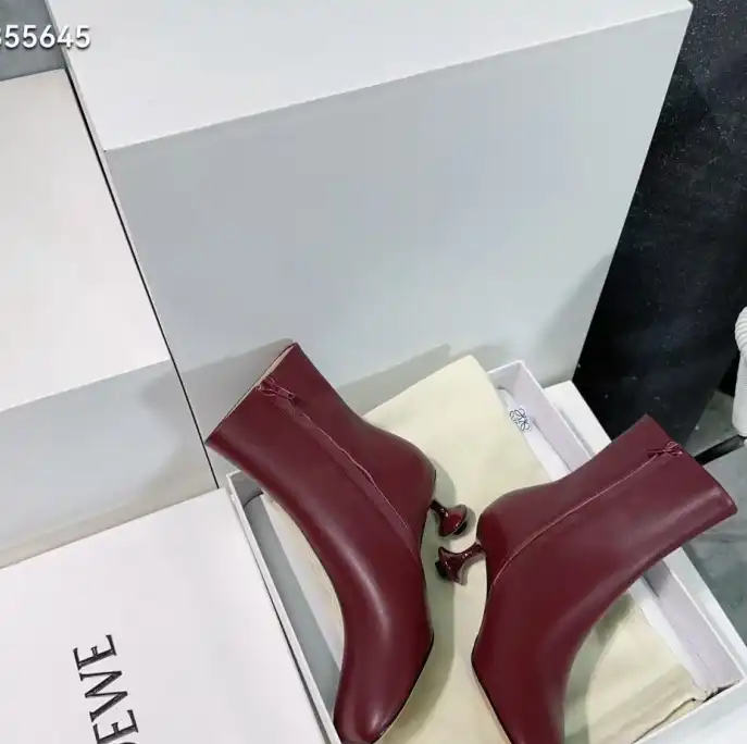 hype Loewe Boots