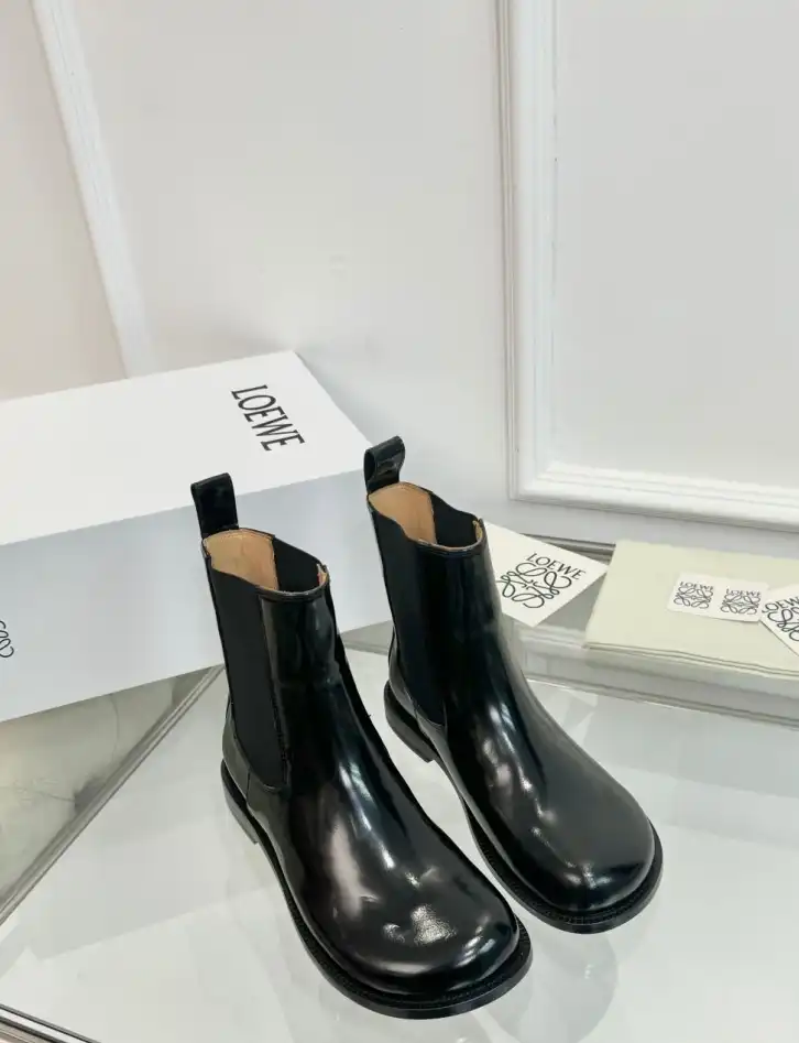 hype Loewe Boots