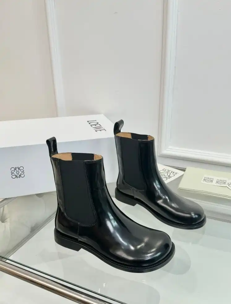 hype Loewe Boots