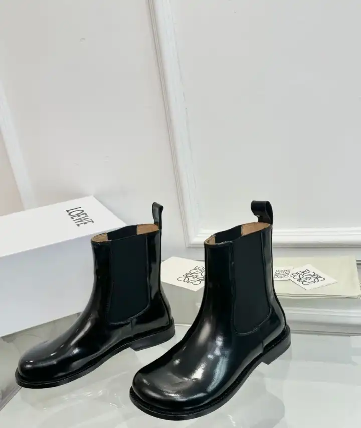 hype Loewe Boots