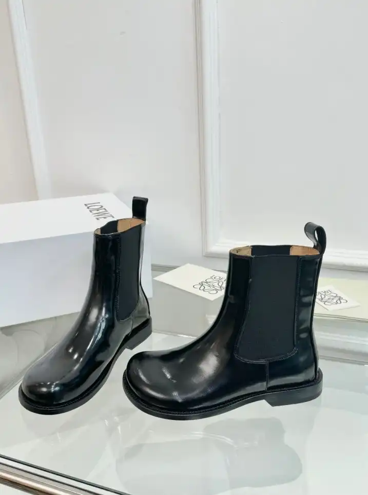 hype Loewe Boots