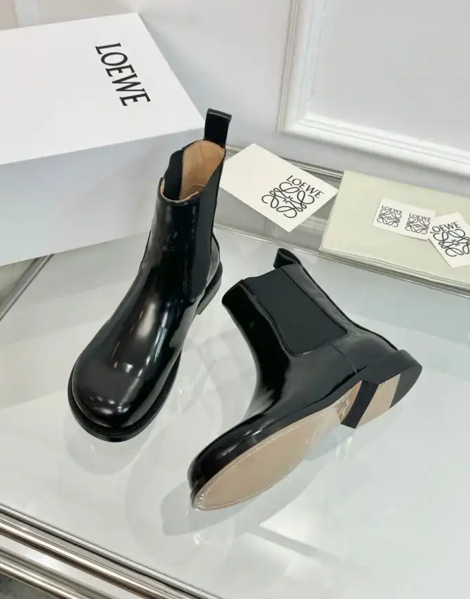 hype Loewe Boots