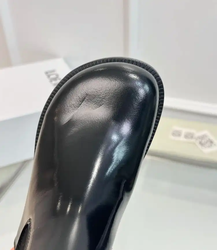 hype Loewe Boots