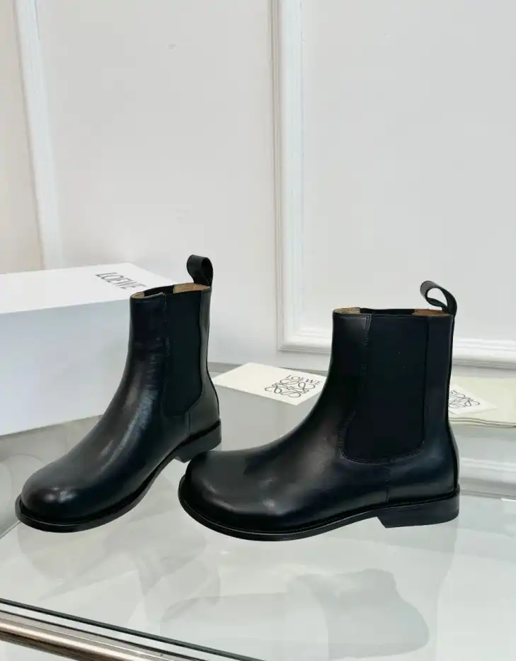 hype Loewe Boots