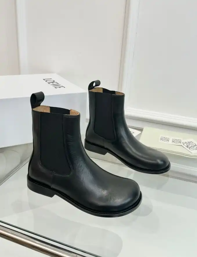 hype Loewe Boots