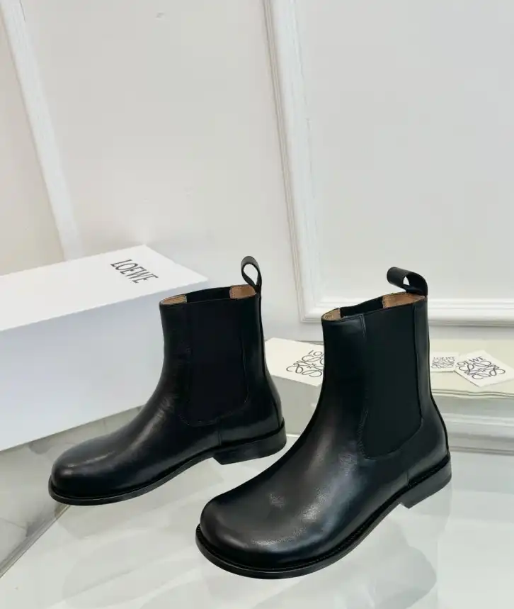 hype Loewe Boots