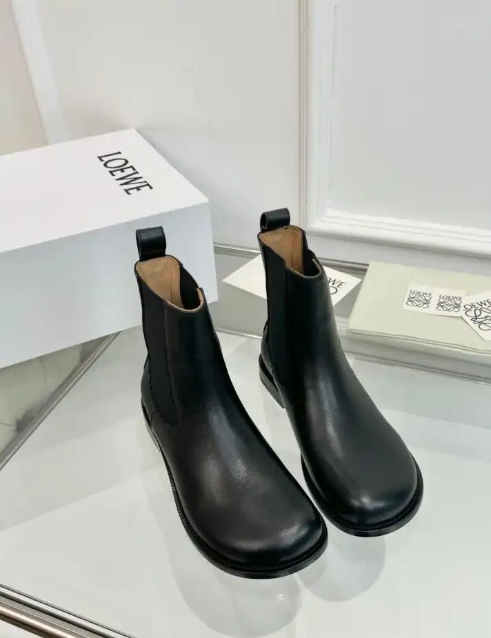 hype Loewe Boots