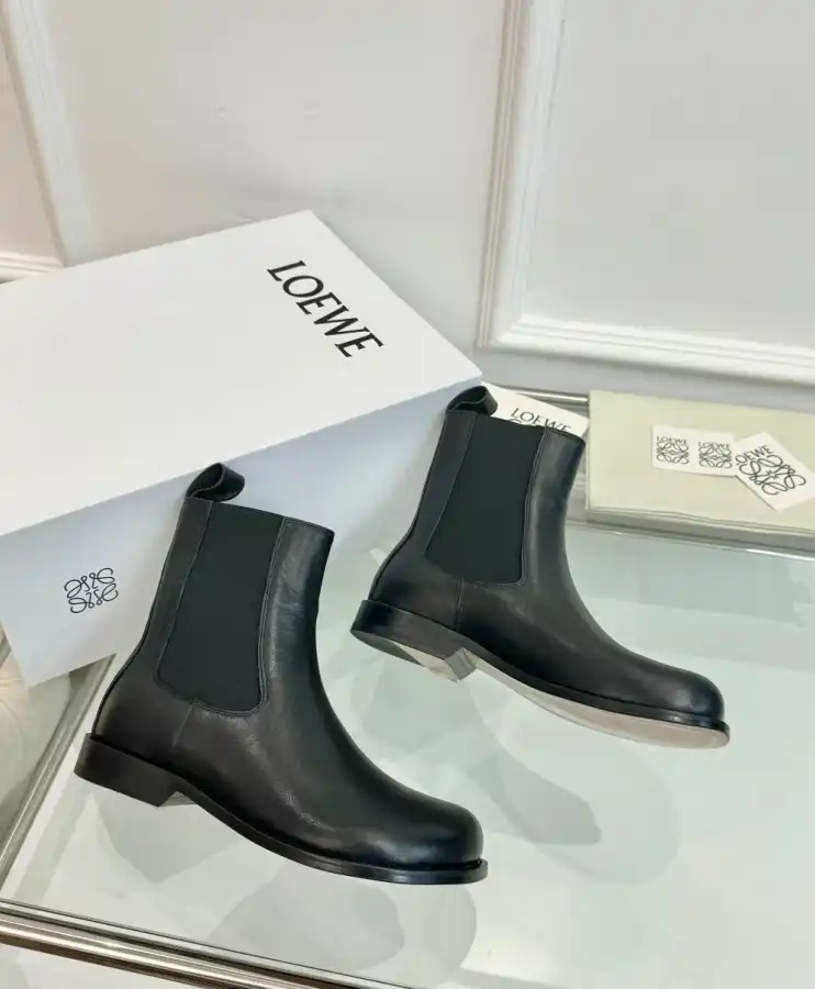 hype Loewe Boots